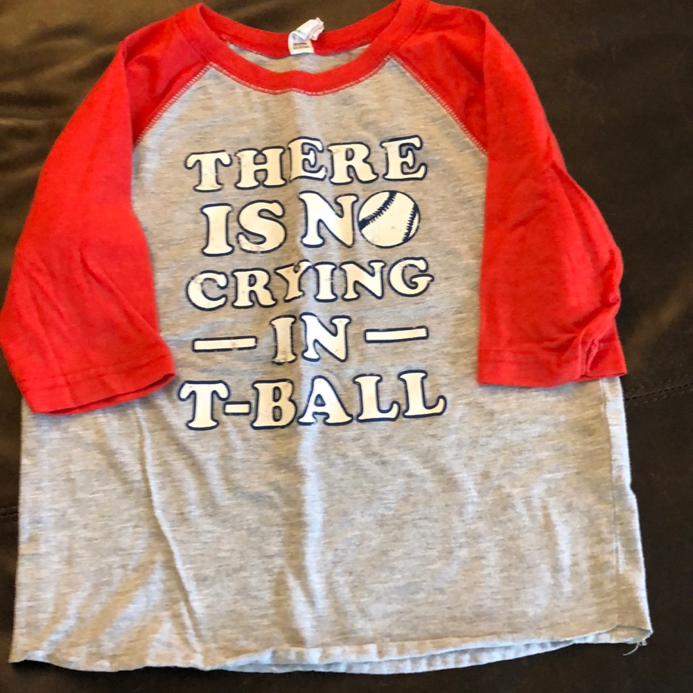 Boys T-shirt